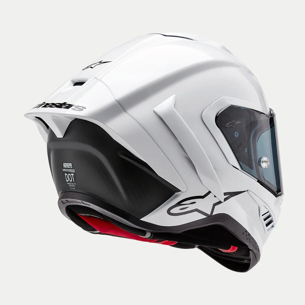 Alpinestars Supertech R10 Solid Helmet Alpinestars