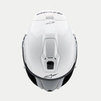 Alpinestars Supertech R10 Solid Helmet Alpinestars