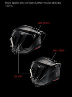 Alpinestars Supertech R10 Solid Helmet Alpinestars