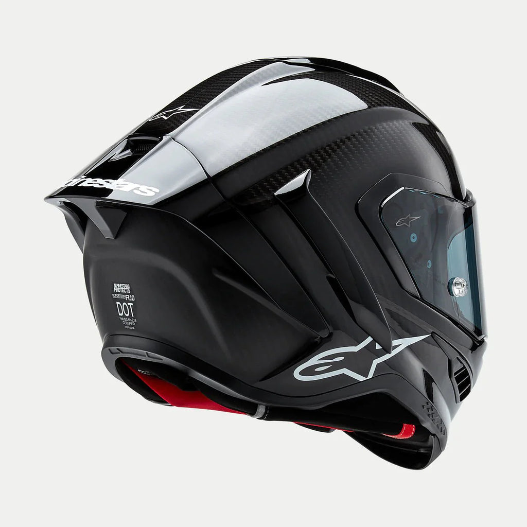Alpinestars Supertech R10 Solid Helmet Alpinestars