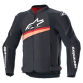 Alpinestars T - GP Plus R v4 Airflow Jacket - InGearMotoAlpinestarsMotorcycle JacketBlack/Red Fluo