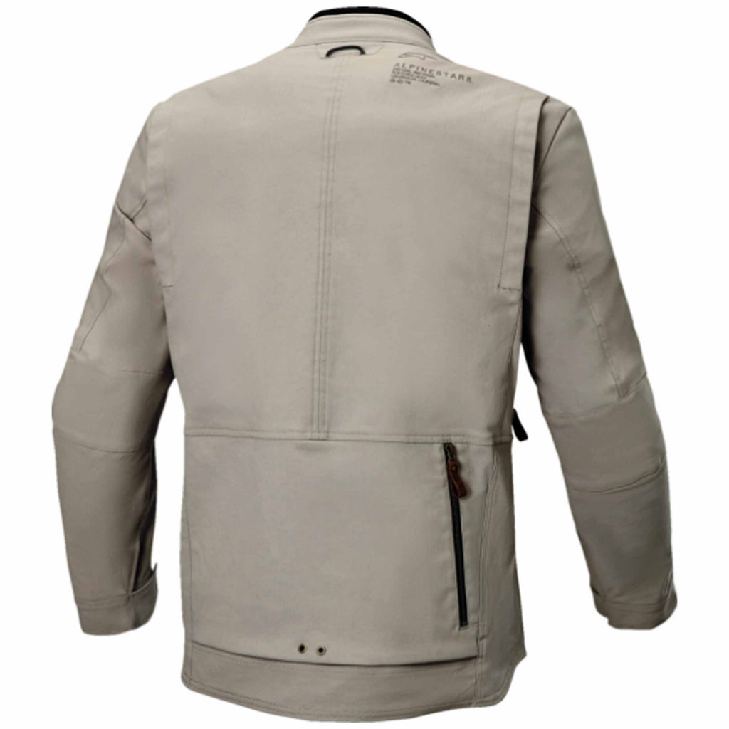 Alpinestars Borrego Drystar Men's Off-Road Jackets Alpinestars