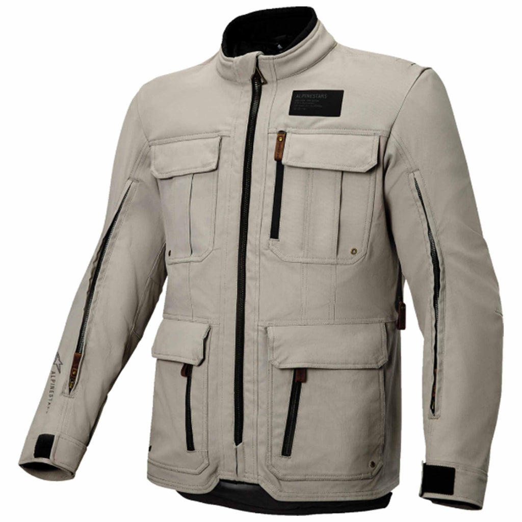 Alpinestars Borrego Drystar Men's Off-Road Jackets-2820