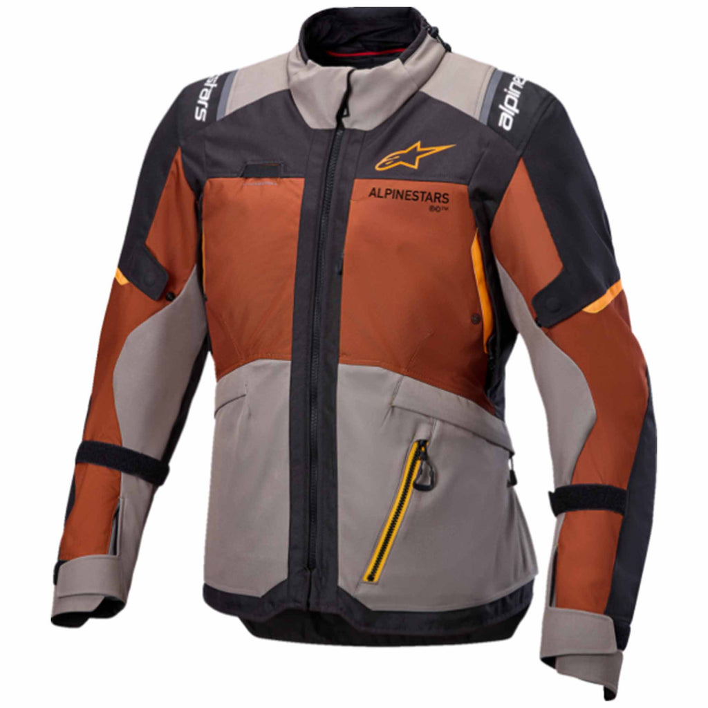 Alpinestars Andes v4 Drystar Men's Off-Road Jackets-2820