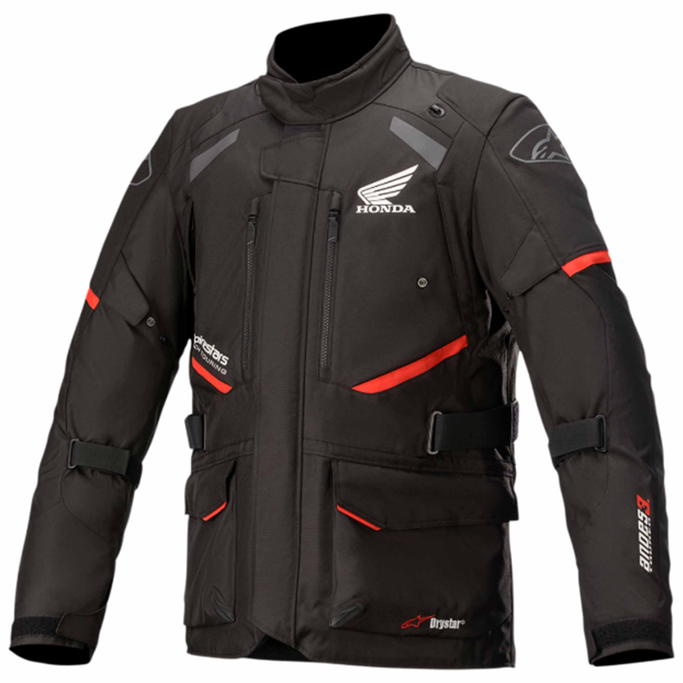 Alpinestars Honda Andes v3 Drystar Men's Off-Road Jackets-2820