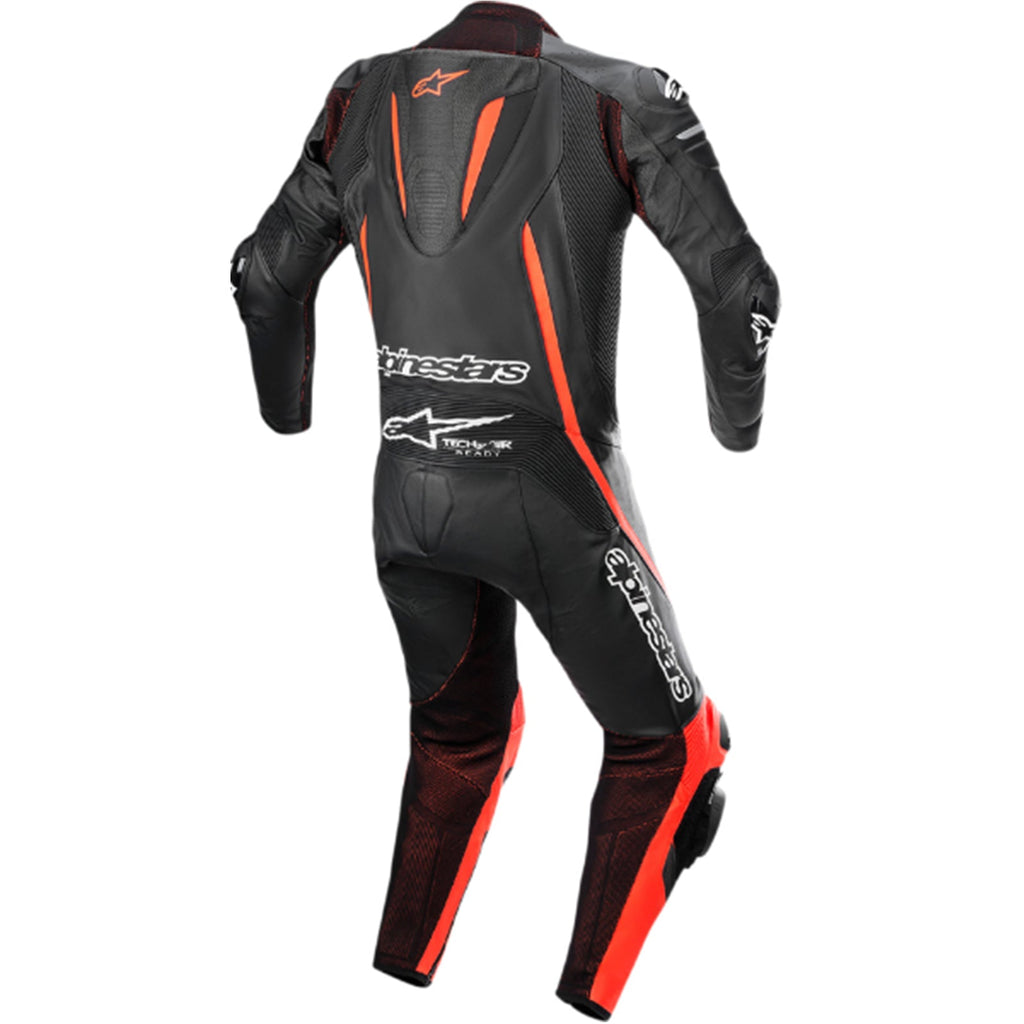 Alpinestars Fusion One-Piece Leather Men's Street Race Suits Alpinestars
