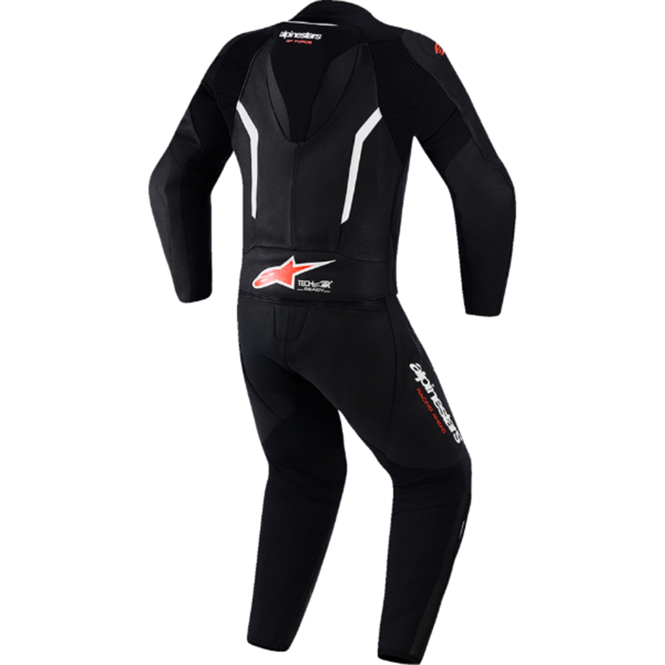 Alpinestars GP Force V2 Leather 2-Piece Men's Street Race Suits Alpinestars