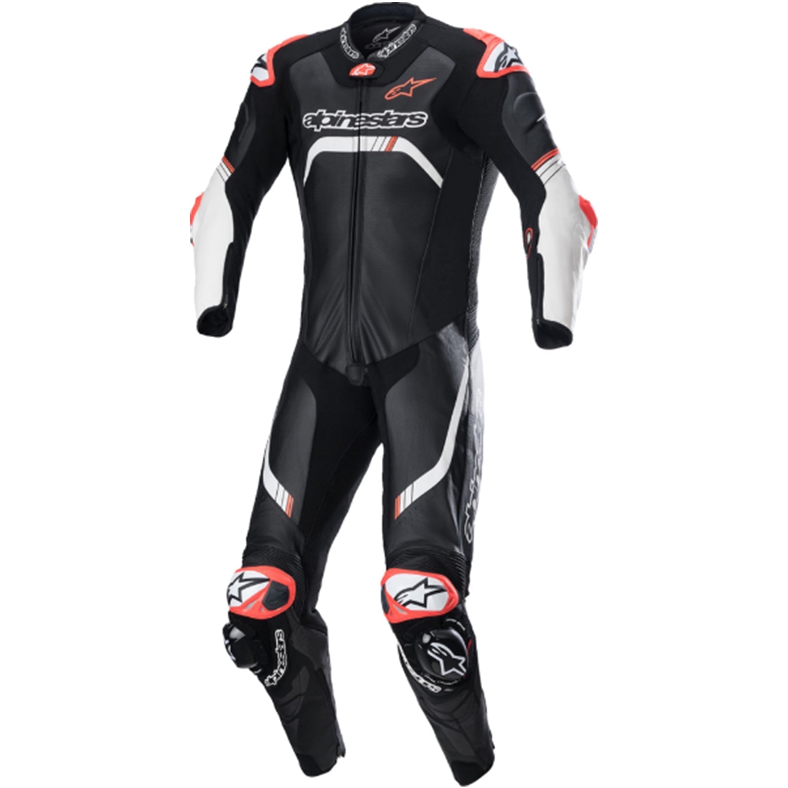 Str Racing Overalls Alpinestars GP Tech V4 Leather Men's Street Race Suits – Endless Racegear