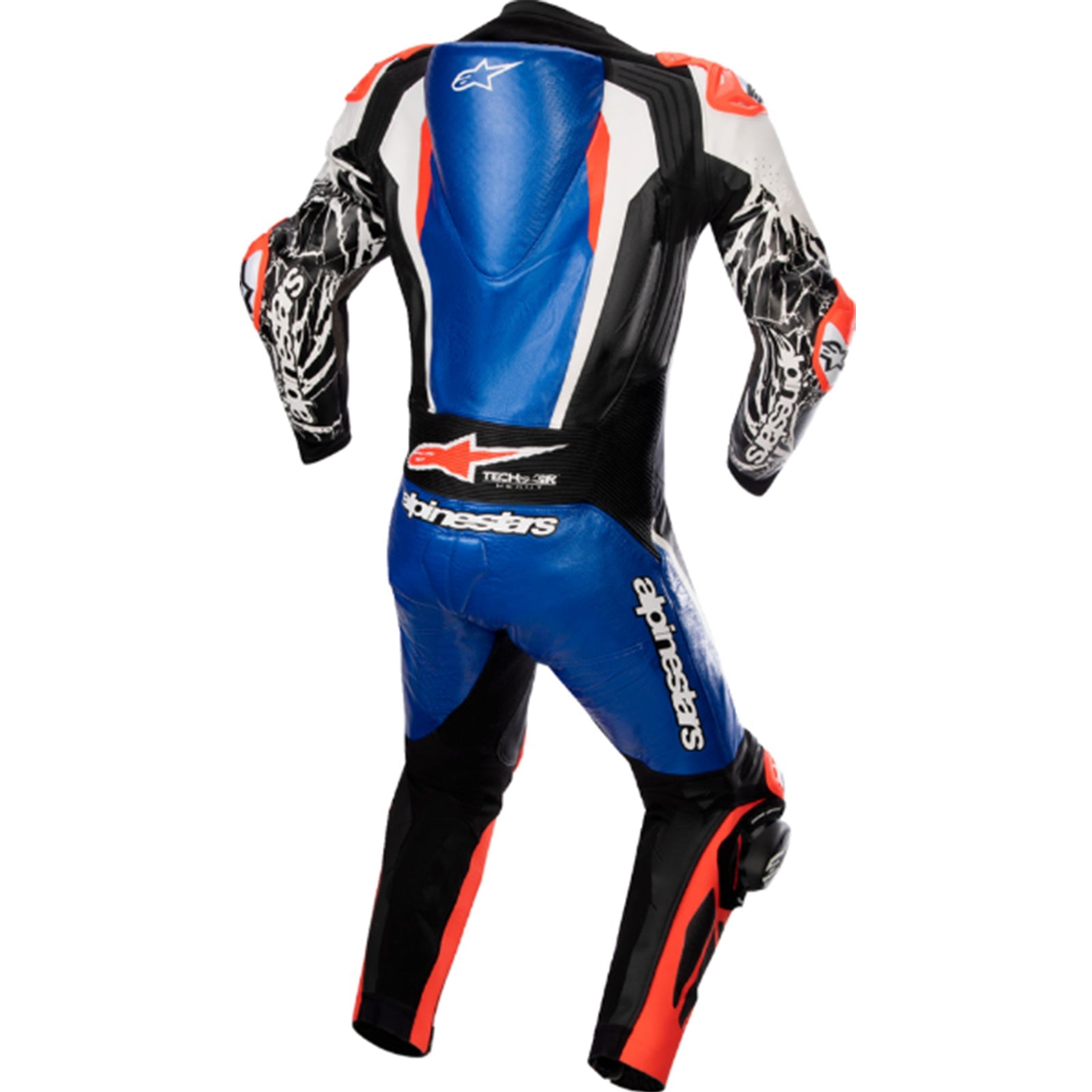 Alpinestars Racing Absolute V2 One-Piece Leather Men's Street Race Suits Alpinestars
