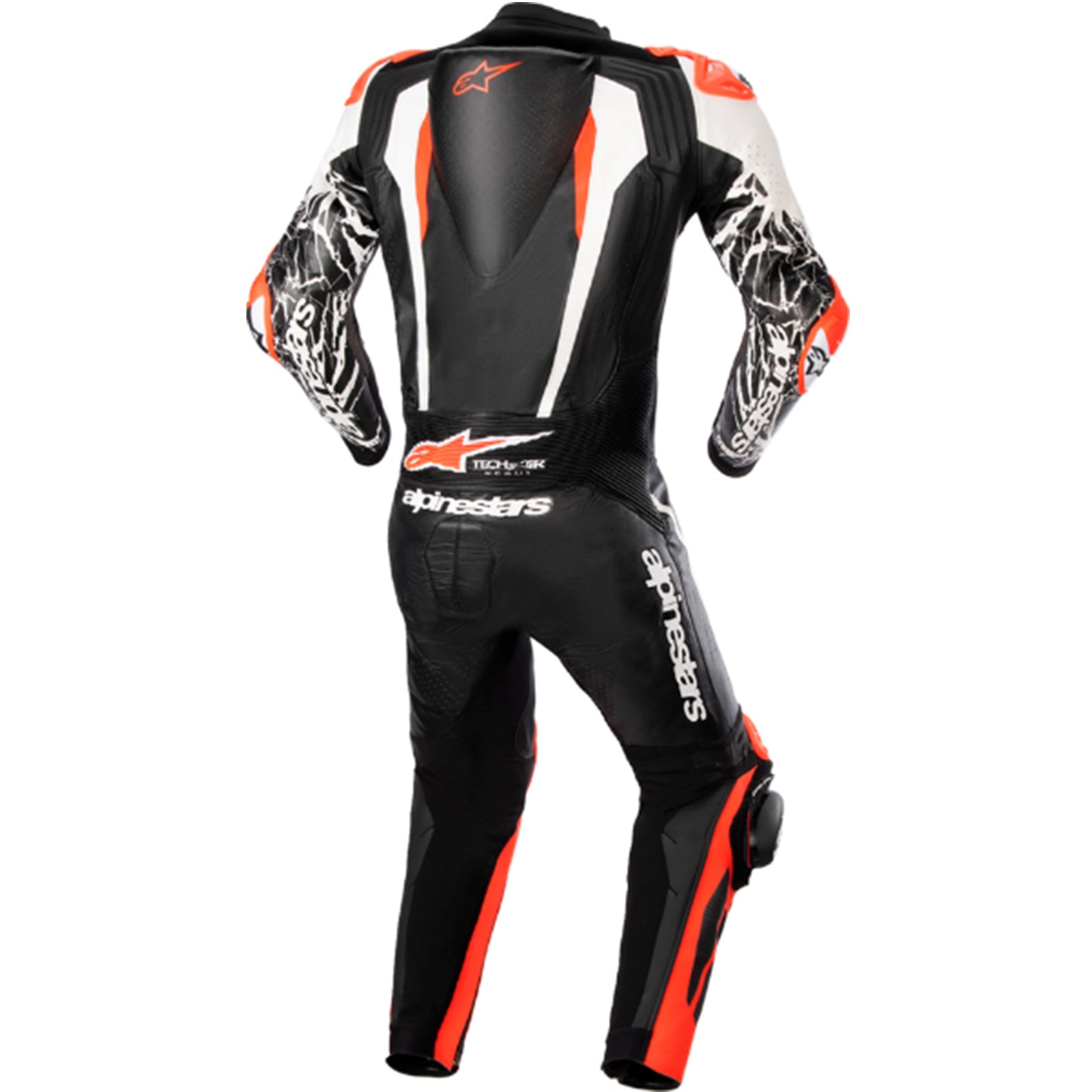 Alpinestars Racing Absolute V2 One-Piece Leather Men's Street Race Suits Alpinestars