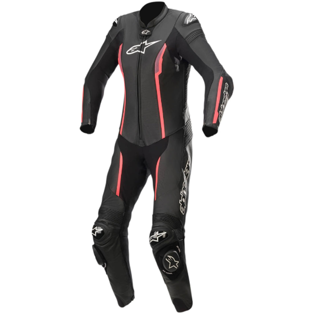 Alpinestars Stella Missile V2 Leather Suit 1-Piece Women's Street Race Suits-2803