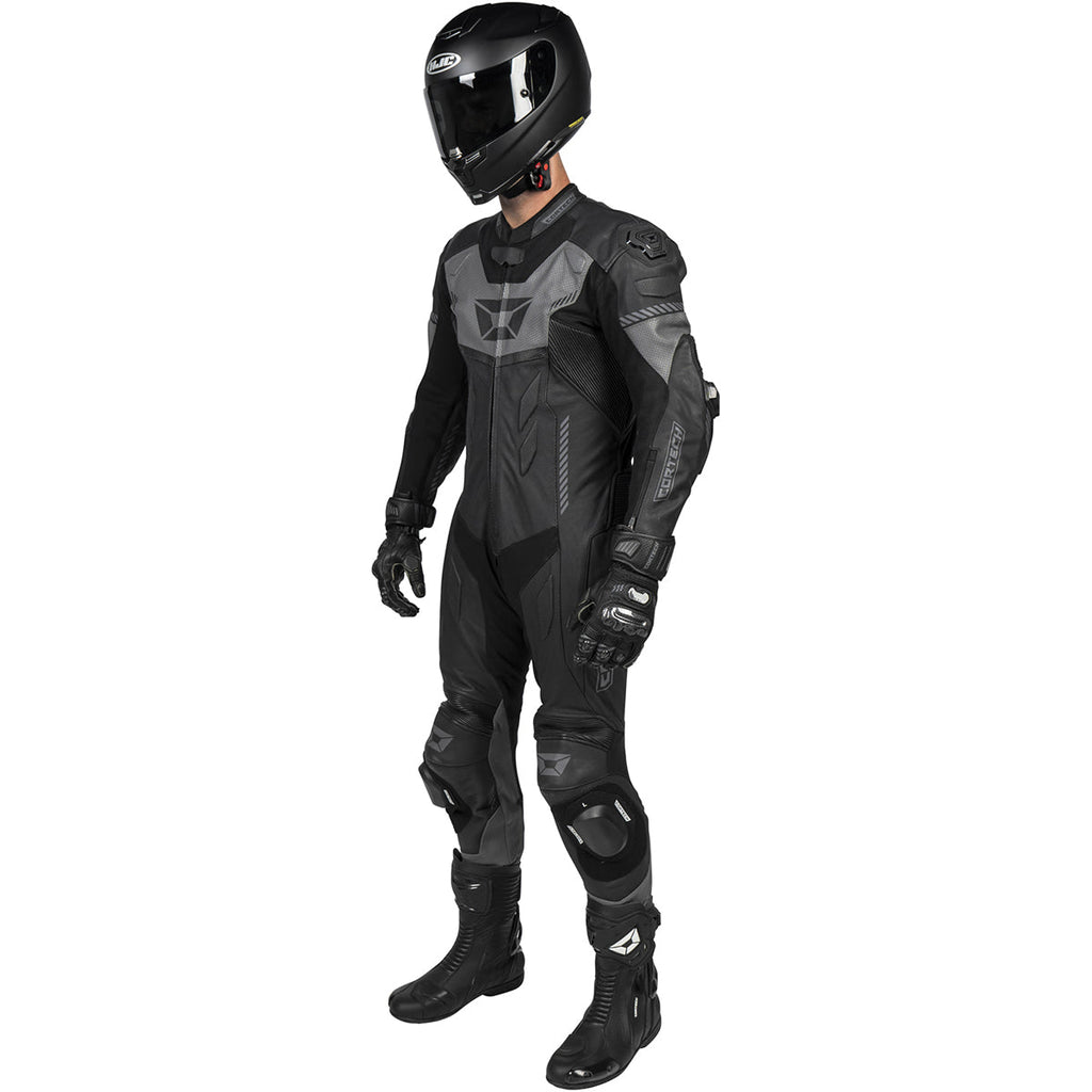 Cortech Revo Sport Air 1-Piece Men's Street Race Suits Cortech