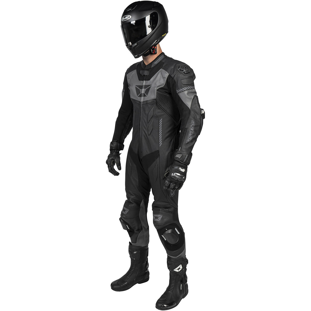 Cortech Revo Sport Air 1-Piece Men's Street Race Suits Cortech