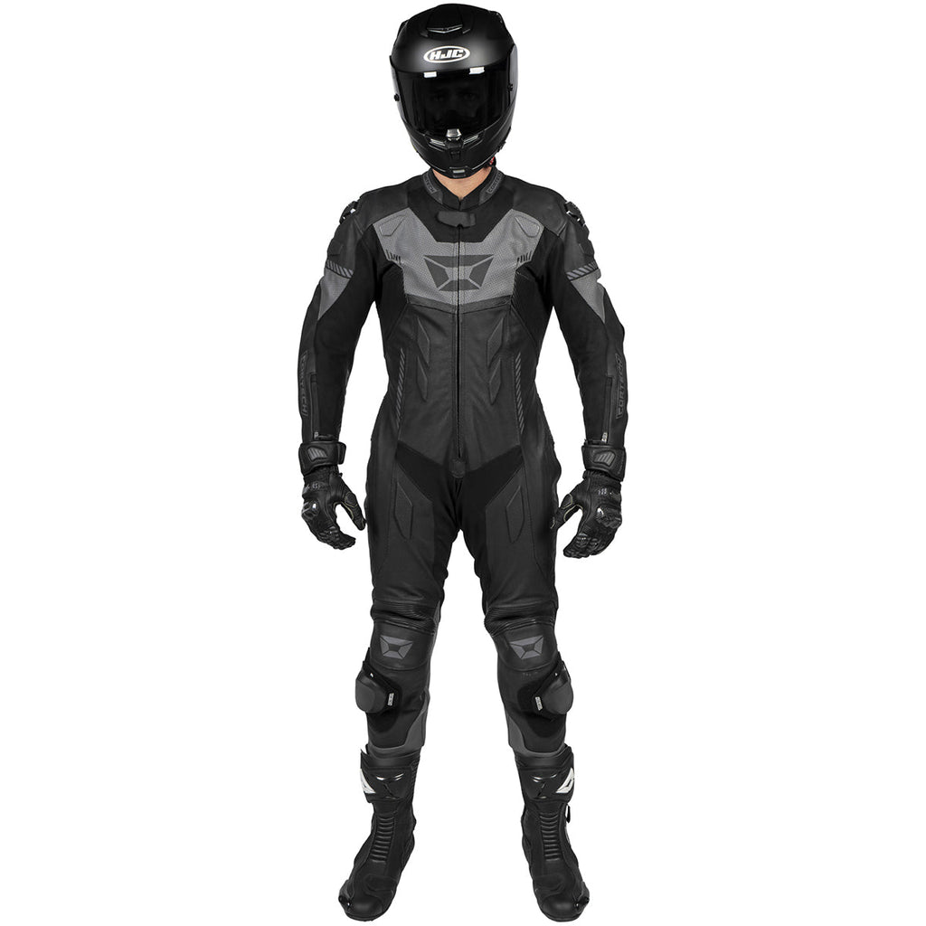 Cortech Revo Sport Air 1-Piece Men's Street Race Suits-8990