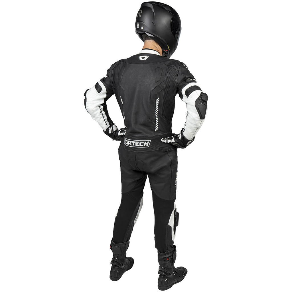 Cortech Revo Sport Air 1-Piece Men's Street Race Suits Cortech