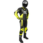 Cortech Revo Sport Air 1-Piece Men's Street Race Suits Cortech