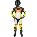 Cortech Revo Sport Air 1-Piece Men's Street Race Suits-8990