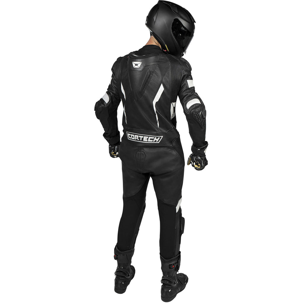 Cortech Sector Pro Air-1 Leather Suit 1-Piece Men's Street Race Suits Cortech