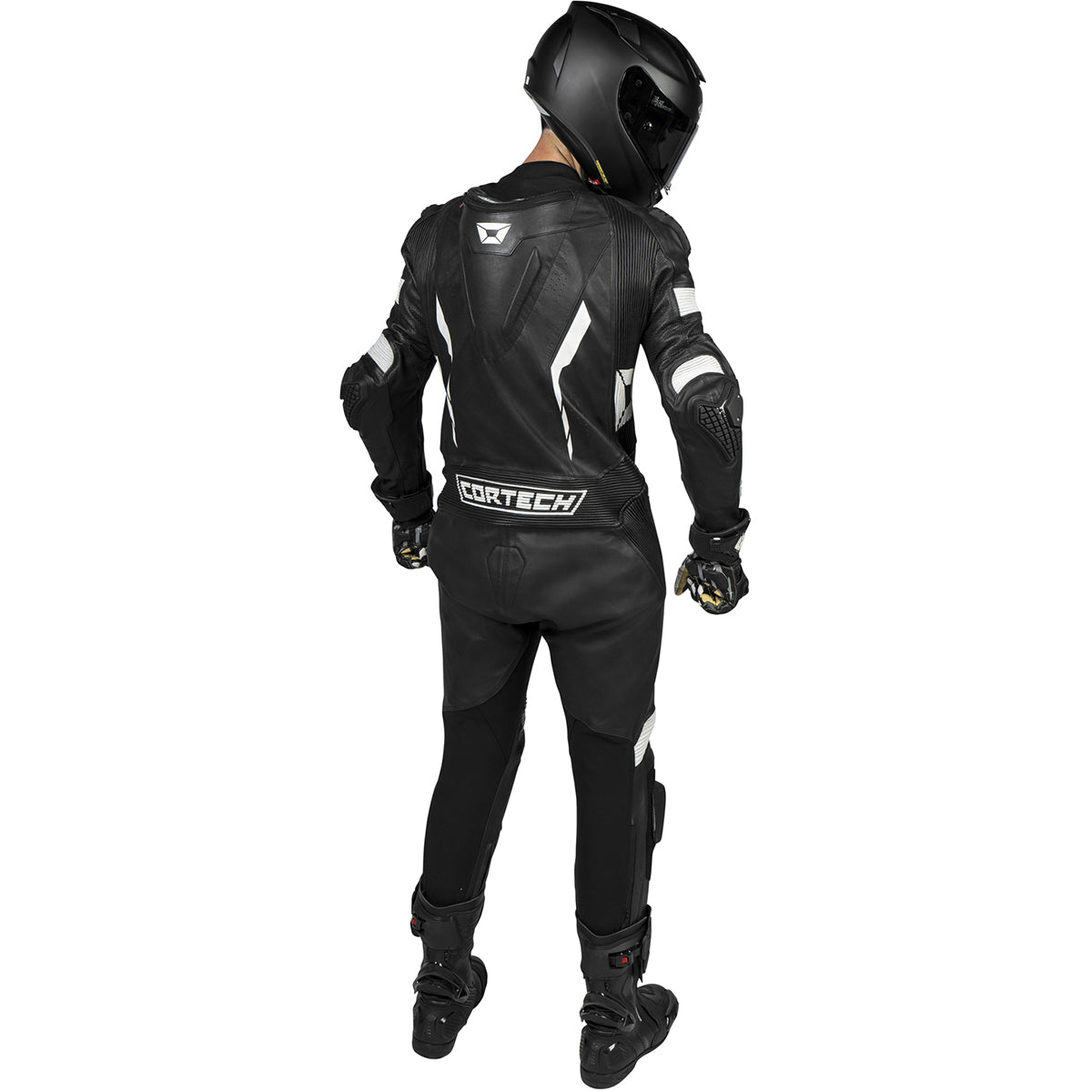Cortech Sector Pro Air-1 Leather Suit 1-Piece Men's Street Race Suits Cortech