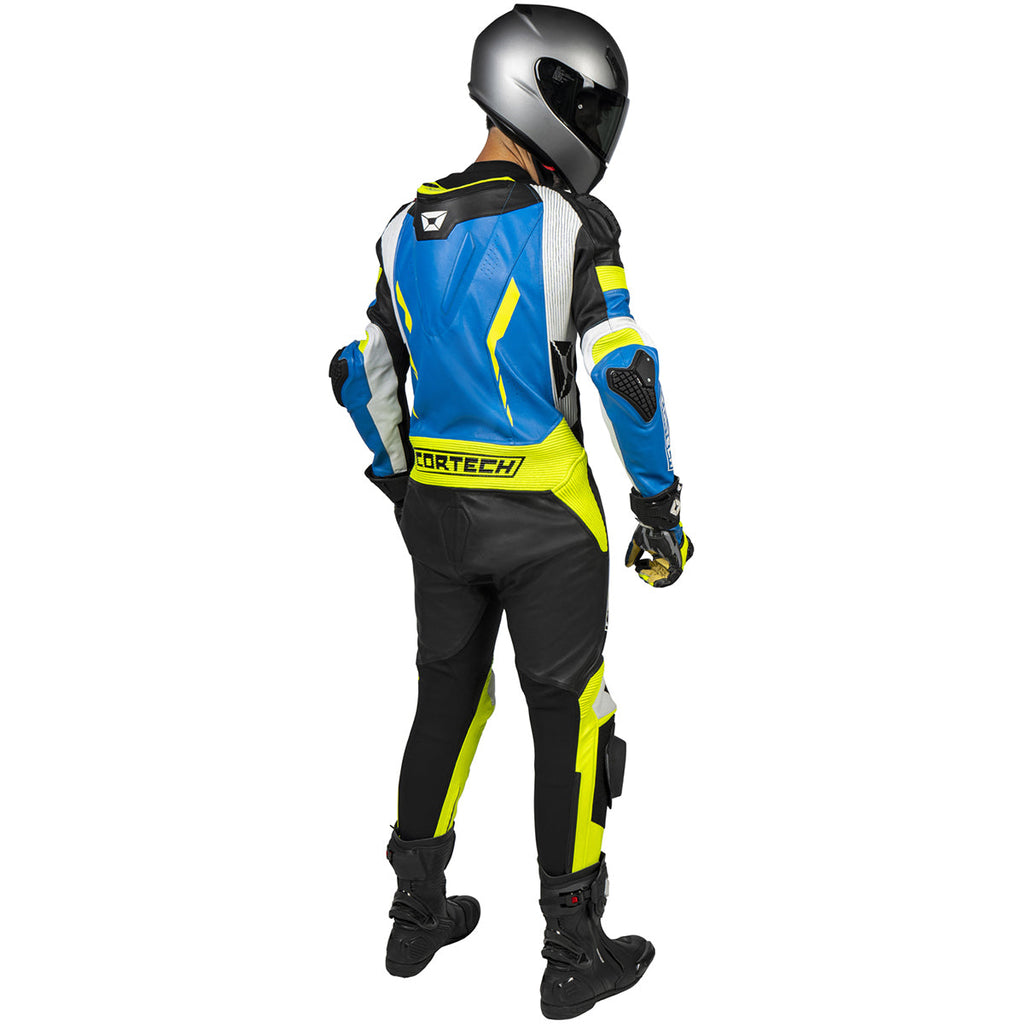 Cortech Sector Pro Air-1 Leather Suit 1-Piece Men's Street Race Suits Cortech