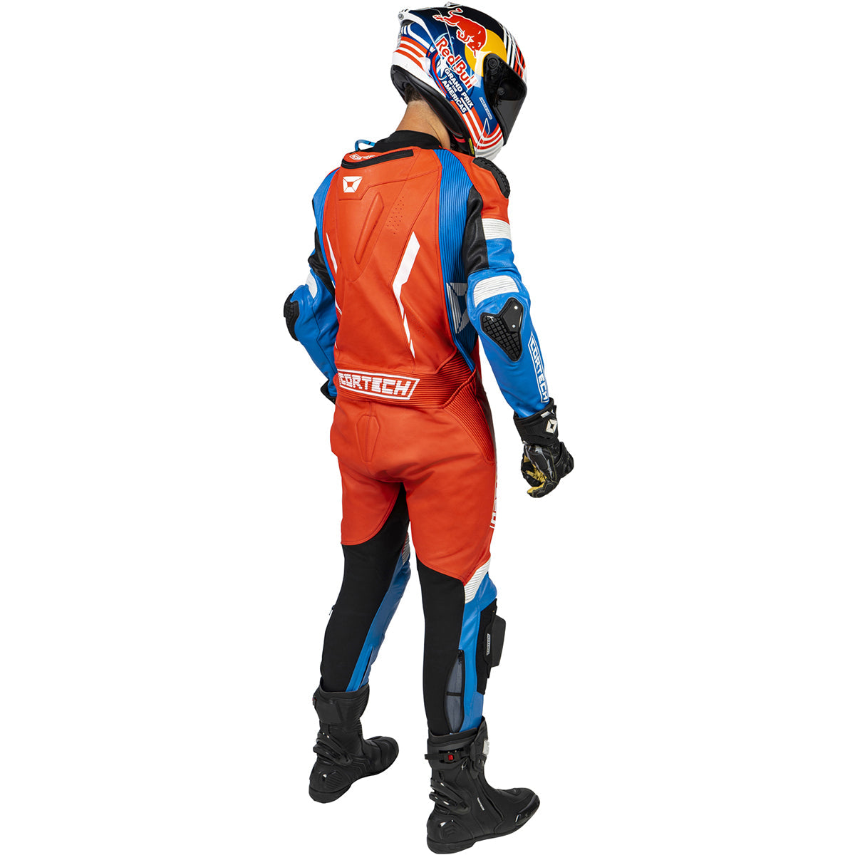 Cortech Sector Pro Air-1 Leather Suit 1-Piece Men's Street Race Suits Cortech
