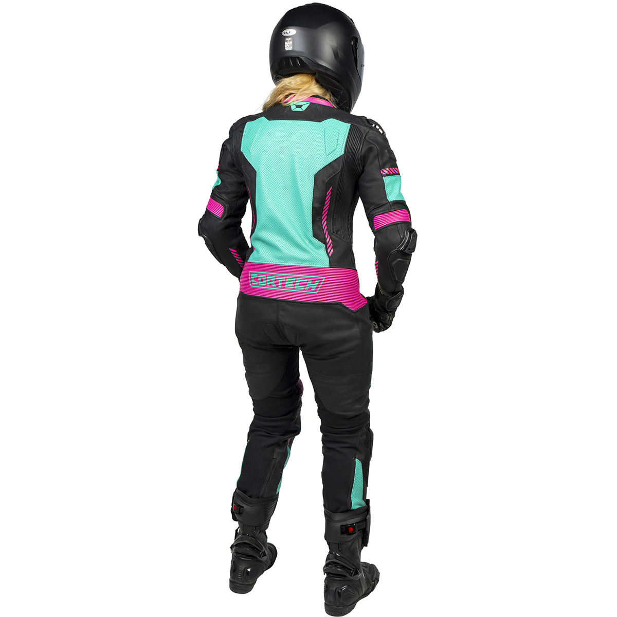 Cortech Revo Sport Air 1-Piece Women's Street Race Suits Cortech