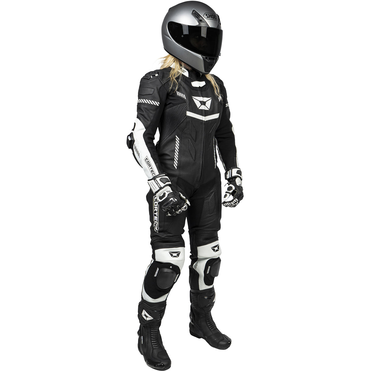 Cortech Revo Sport Air 1-Piece Women's Street Race Suits Cortech