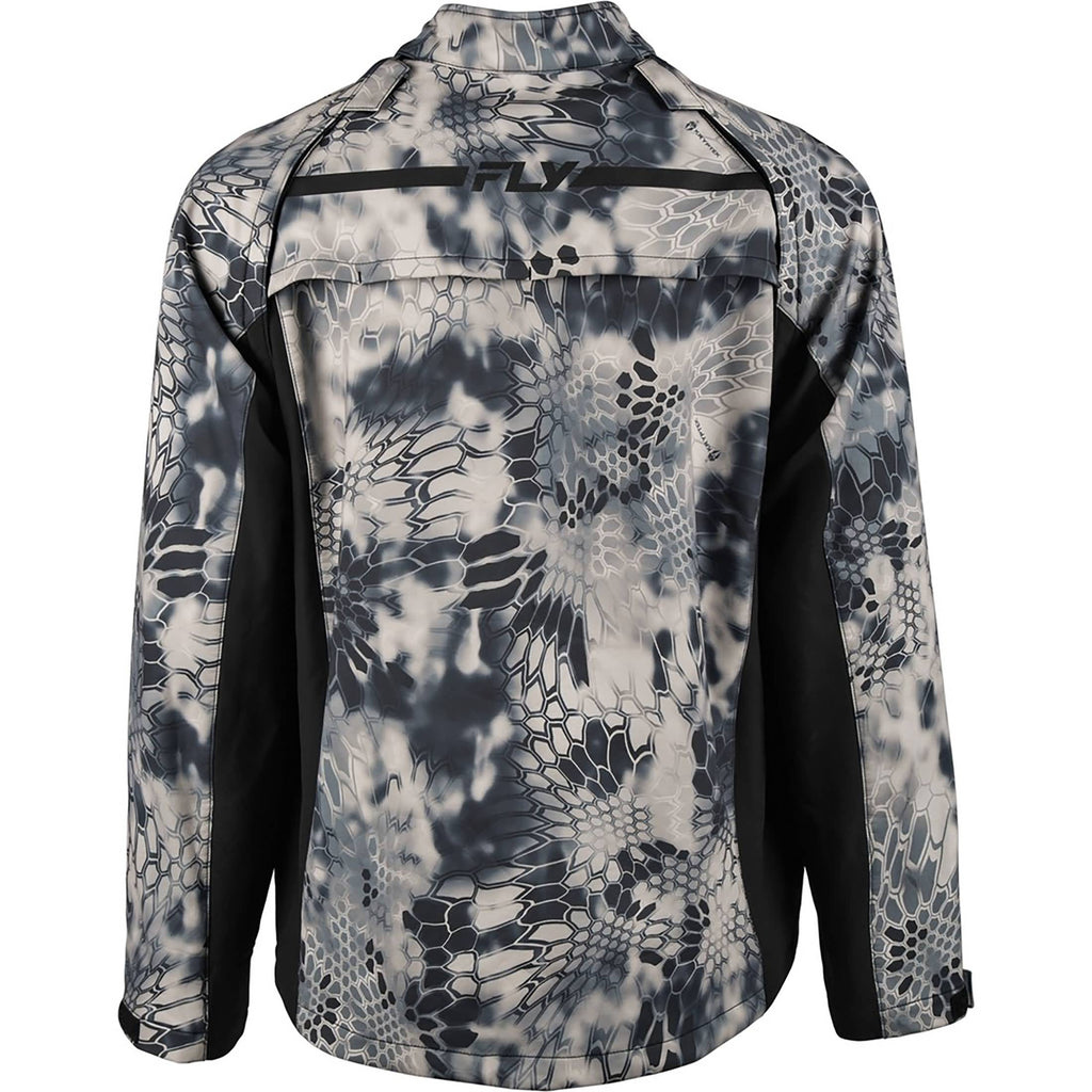 Fly Racing Patrol Kryptek Men's Off-Road Jackets Fly Racing