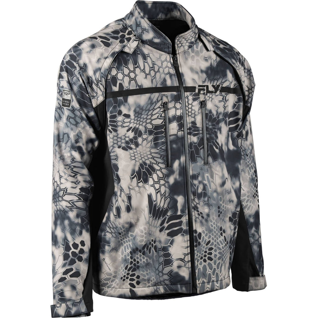 Fly Racing Patrol Kryptek Men's Off-Road Jackets-378
