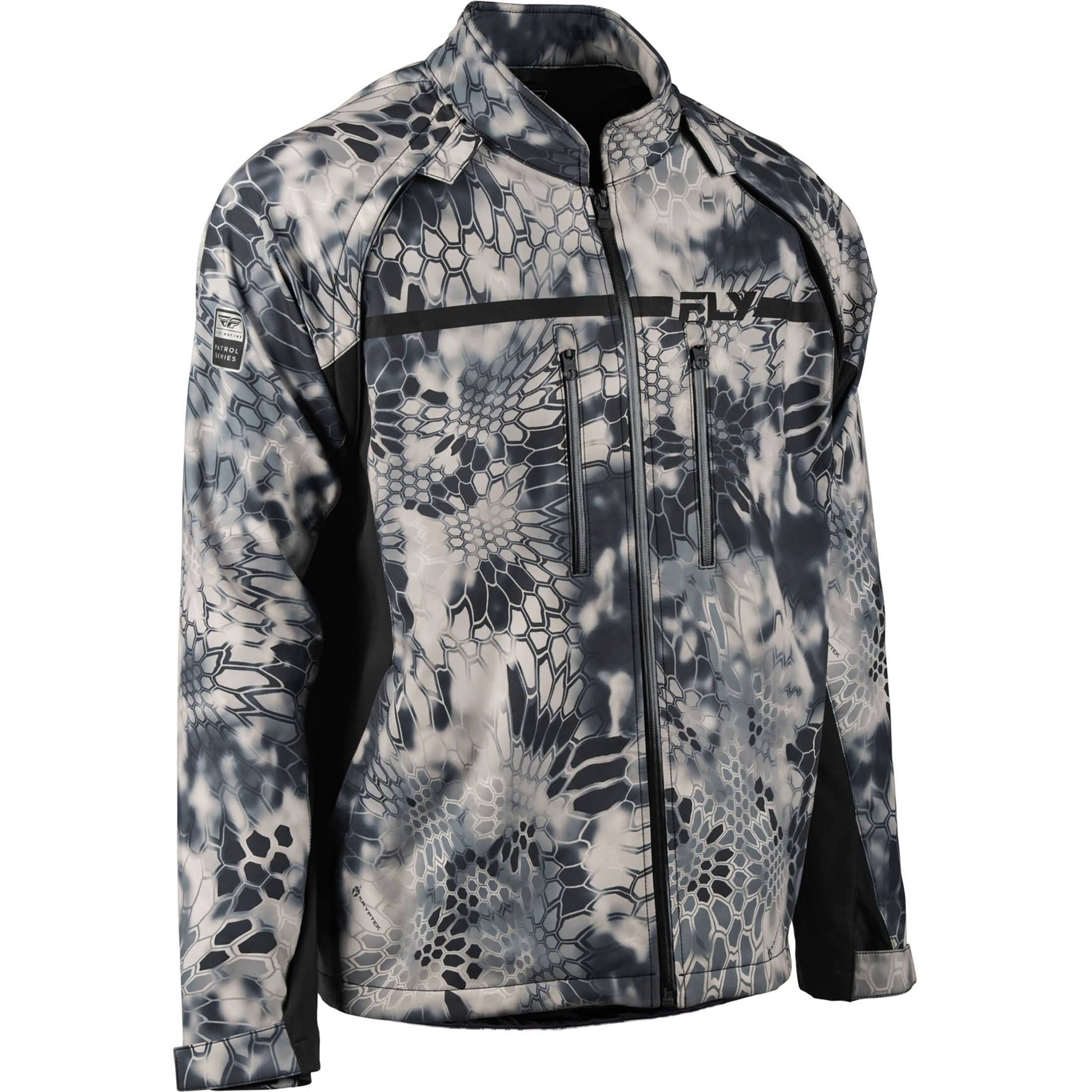 Fly Racing Patrol Kryptek Men's Off-Road Jackets-378