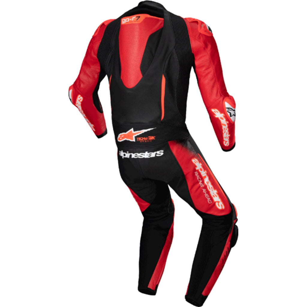 Alpinestars GP-R7 Leather Suit 1-Piece Men's Street Race Suits Alpinestars
