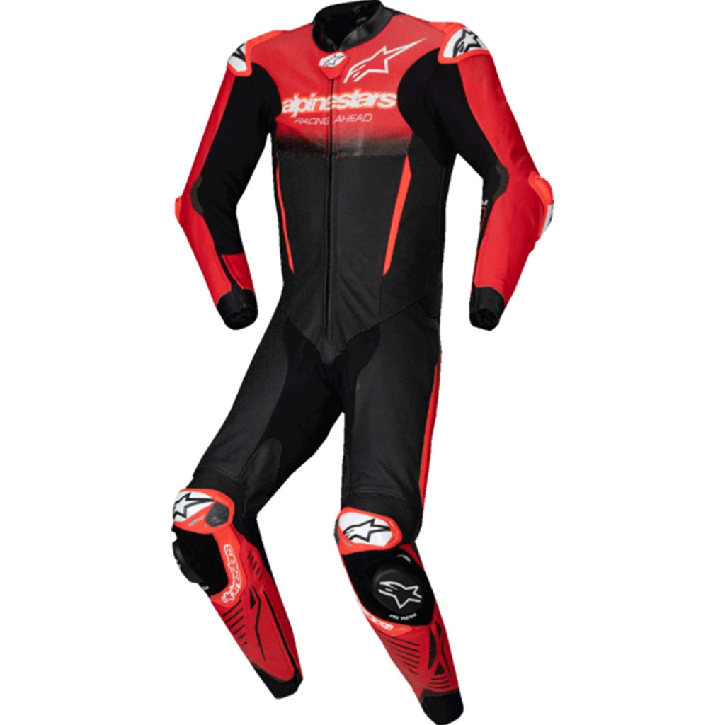 Ricaro R7 Suits Alpinestars GP-R7 Leather Suit 1-Piece Men's Street Race Suits ...