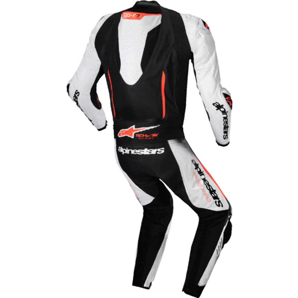 Alpinestars GP-R7 Leather Suit 1-Piece Men's Street Race Suits Alpinestars