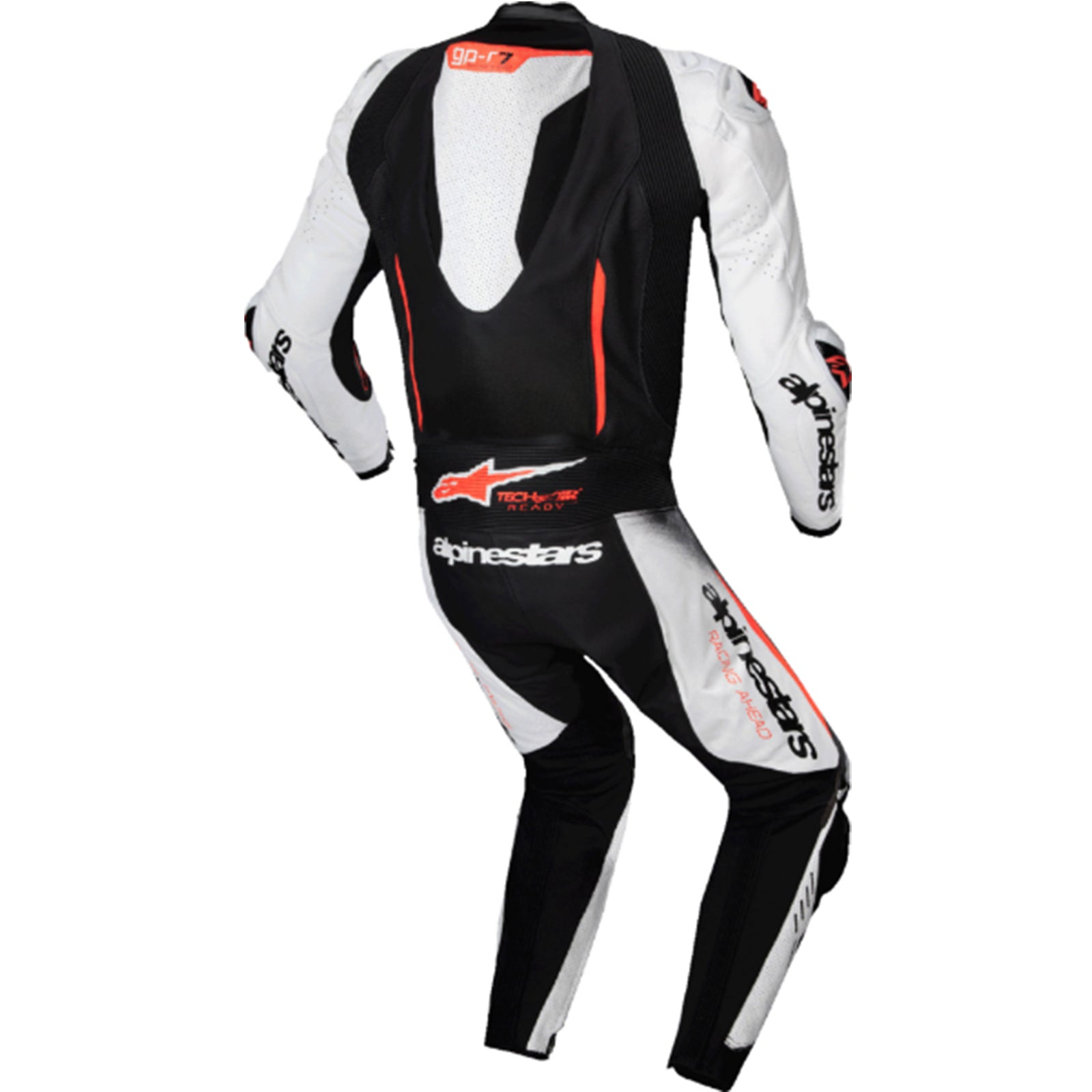 Alpinestars GP-R7 Leather Suit 1-Piece Men's Street Race Suits Alpinestars