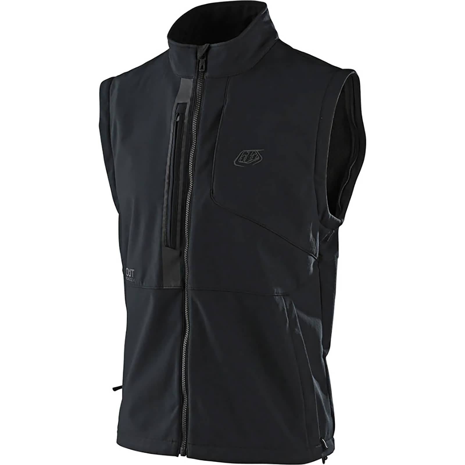 Troy Lee Designs Scout Softshell Solid Men's Off-Road Jackets Troy Lee Designs