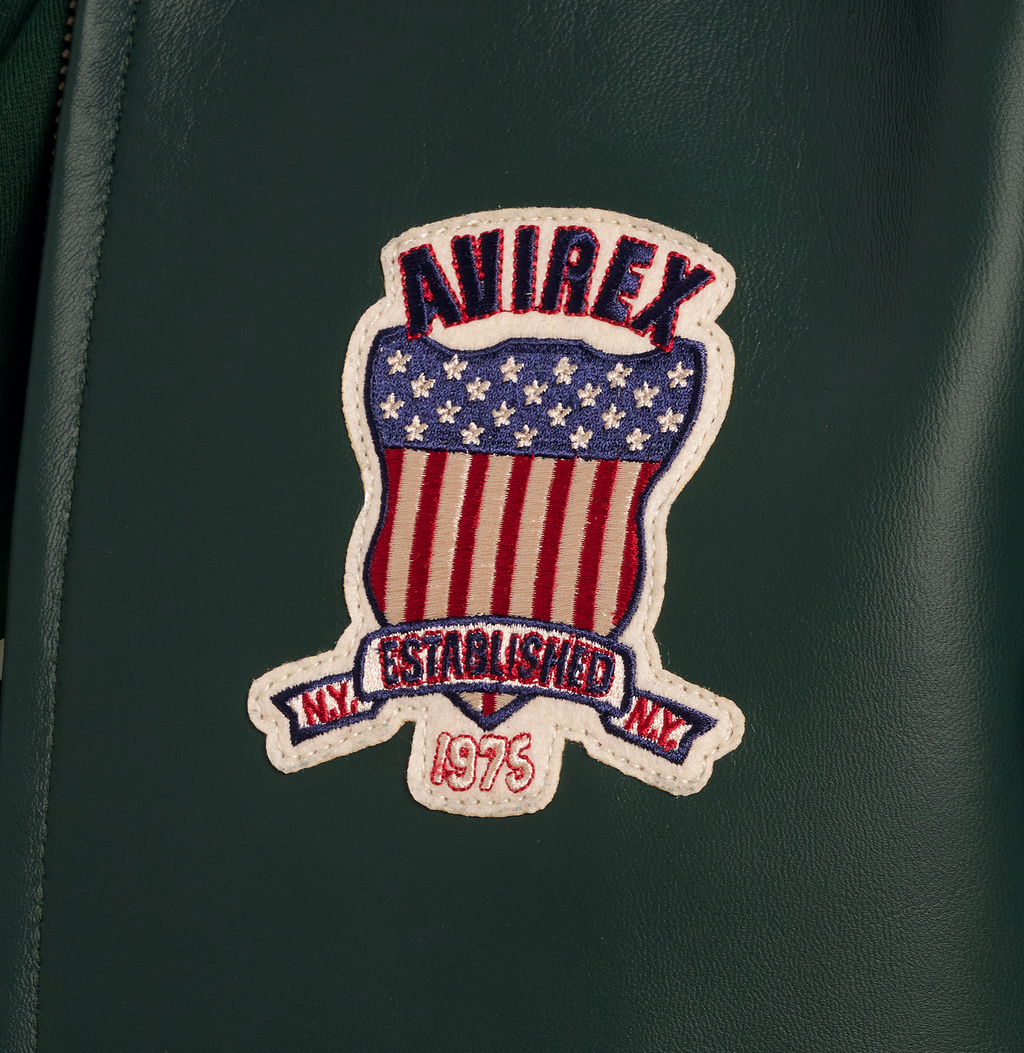 The Top Avirex Jackets for Classic Style rfxleatherofficial