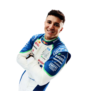 New 2025 Isack Hadjar Visa Cash App RB Formula One Team Replica Racing Suit Endless Racegear