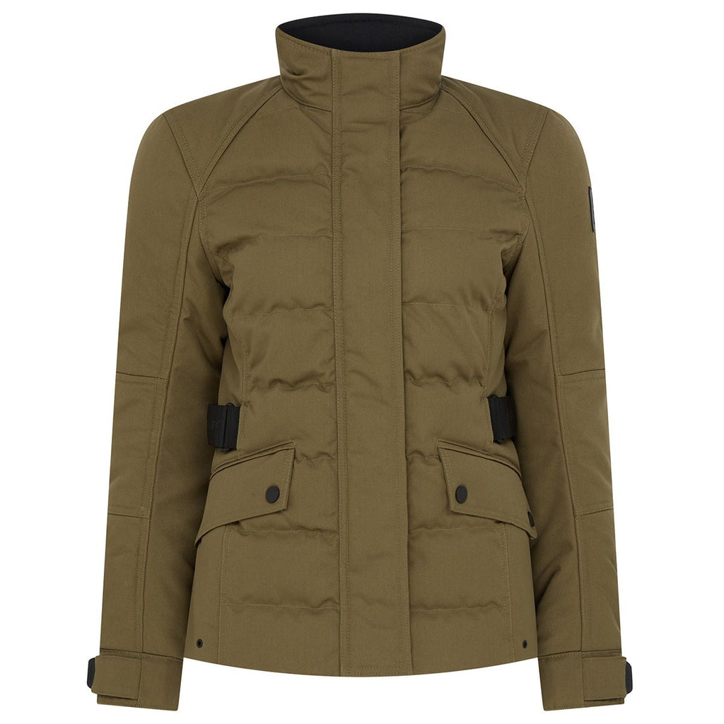Belstaff Cherwell Ladies Jacket – Olive
