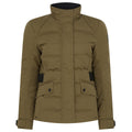 Belstaff Cherwell Ladies Jacket – Olive