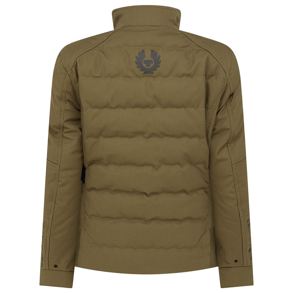 Belstaff Cherwell Ladies Jacket – Olive