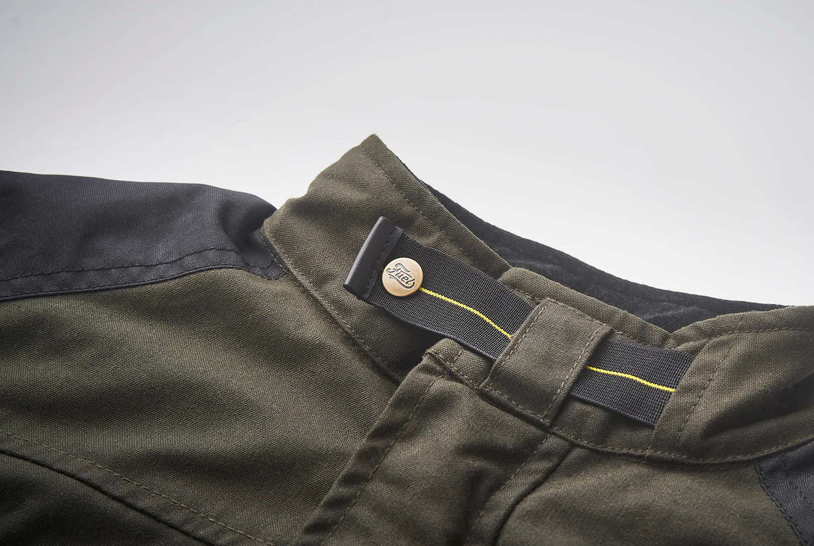 Fuel - "BUNKER" Motorcycle Jacket