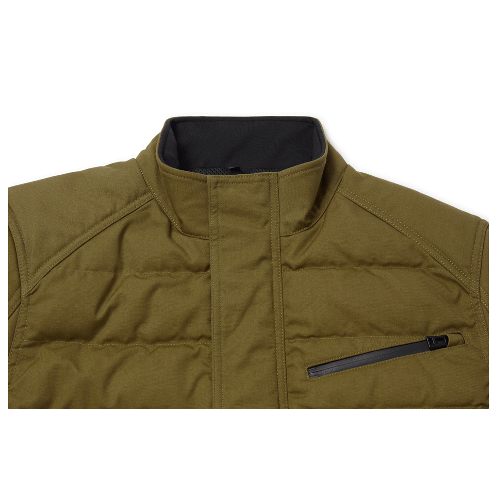 Belstaff Calder Jacket - Olive