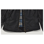 Belstaff Bamburgh Women's Motorcycle Jacket - Black