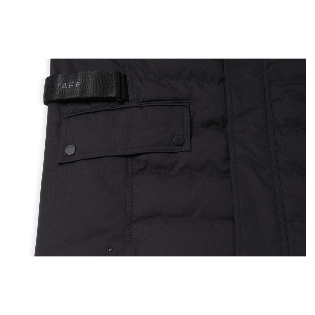 Belstaff Calder Jacket - Black