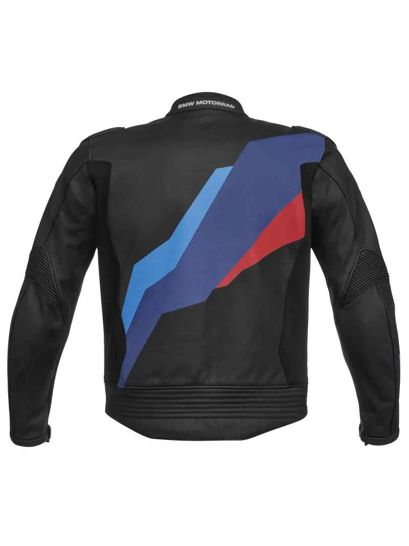 BMW LEATHER DOWNFORCE JACKET MEN'S, Black BMW Motorrad