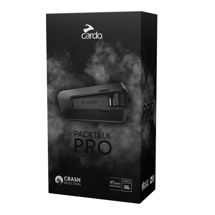 Cardo Packtalk Pro Cardo