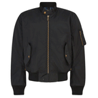 Belstaff Brecon Motorcycle Bomber - Black