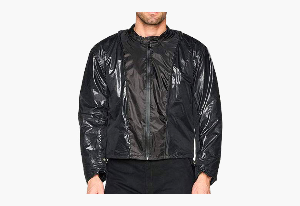 BGA Chicane Summer Mesh Motorcycle Jacket Breathable & Armoured