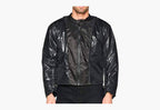 BGA Chicane Lightweight Mesh Motorcycle Jacket for Summer Black