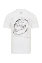 Williams Racing F1 "History Made" Helmet T-Shirt - Blue/White Williams Racing